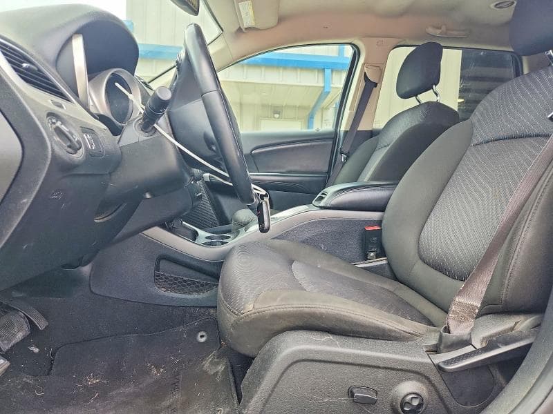 2019 DODGE JOURNEY SE 7