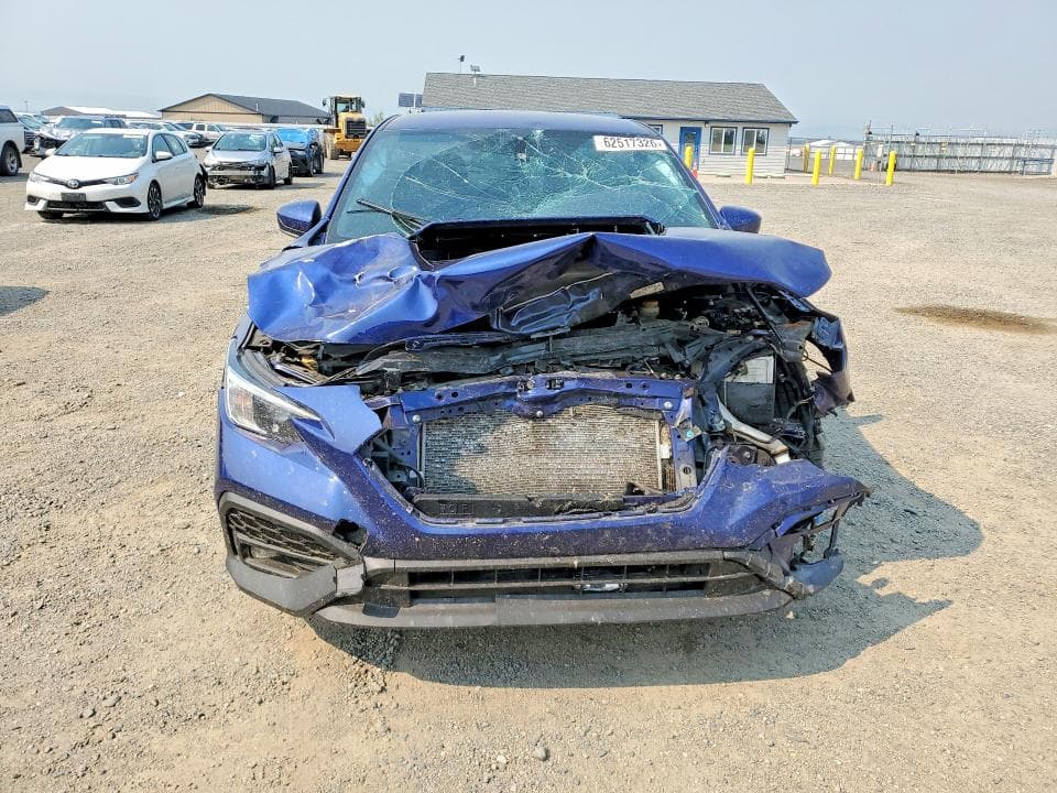 2022 SUBARU WRX PREMIUM 5