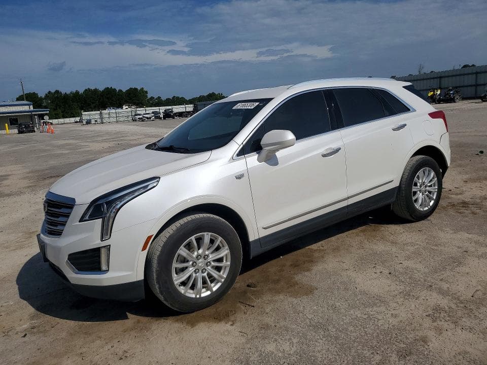 2017 CADILLAC XT5 - 1