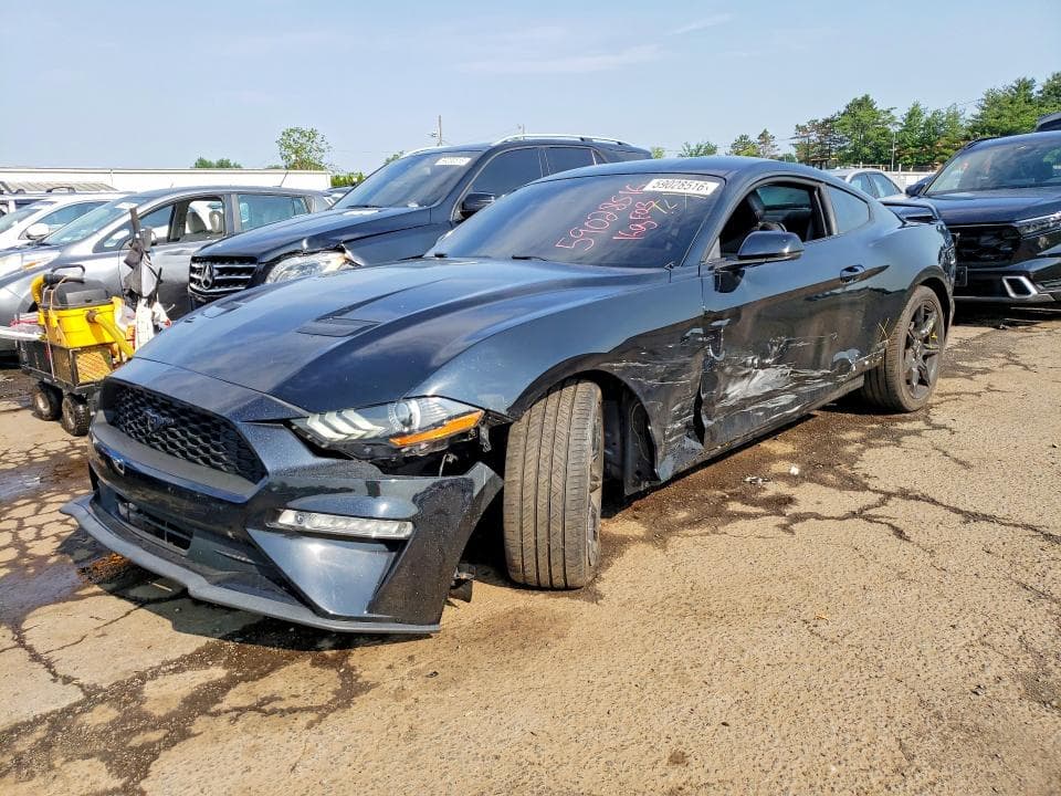 2020 FORD MUSTANG
