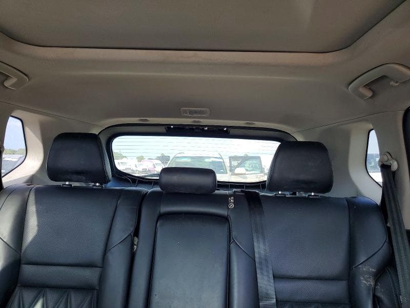 2021 NISSAN ROGUE PLATINUM 10