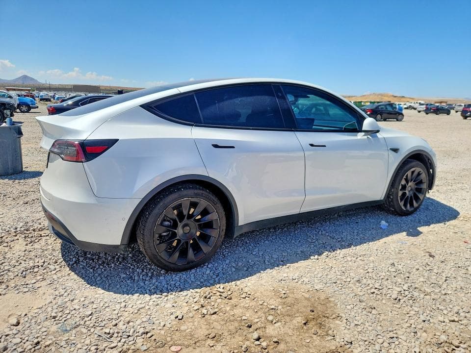 2020 TESLA MODEL Y 3