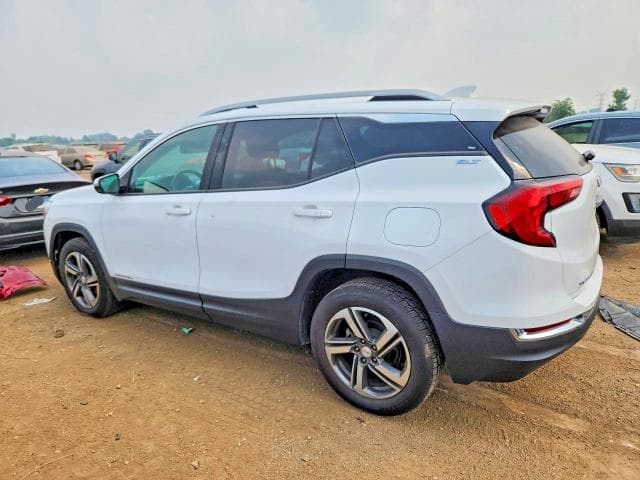 2019 GMC TERRAIN SLT 2