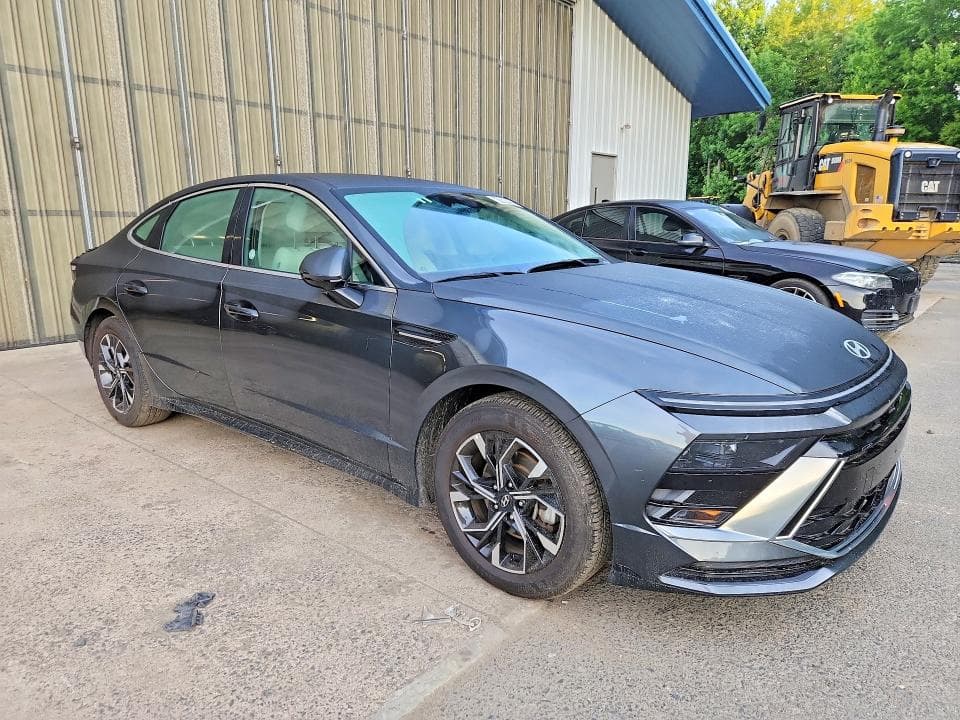 2025 HYUNDAI SONATA SEL 4