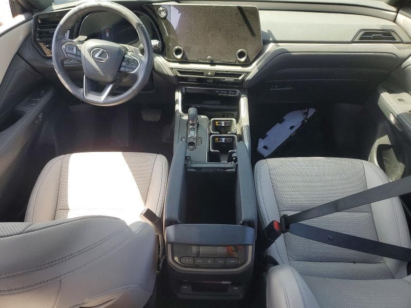 2024 LEXUS TX 350 BASE 8