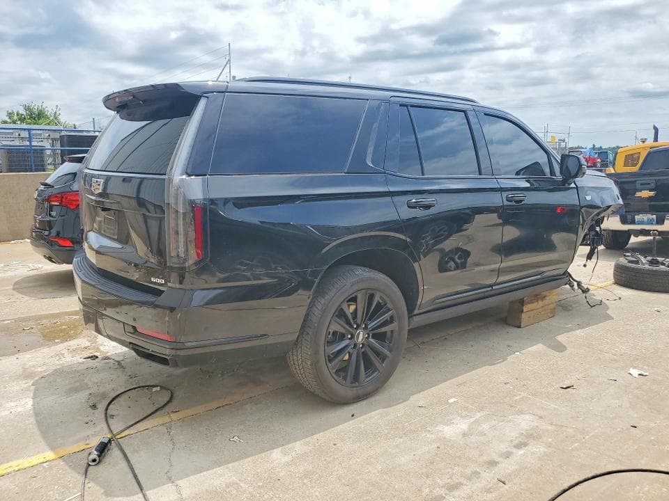 2025 CADILLAC ESCALADE SPORT 3