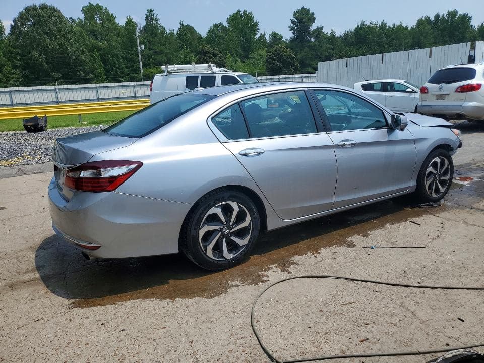 2017 HONDA ACCORD EXL 3