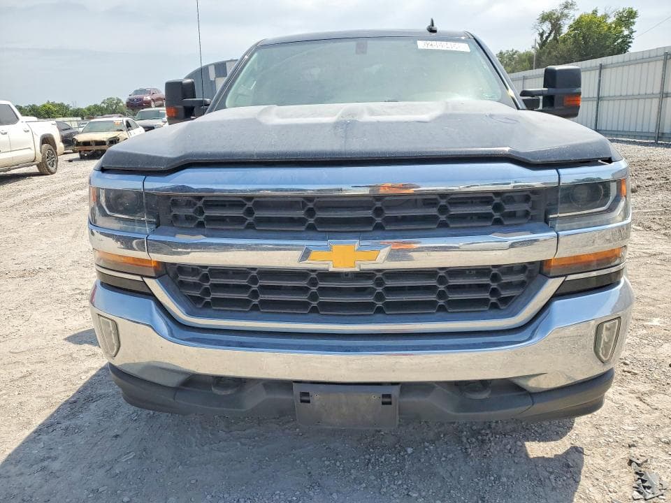 2017 CHEVROLET SILVERADO K1500 LT 5