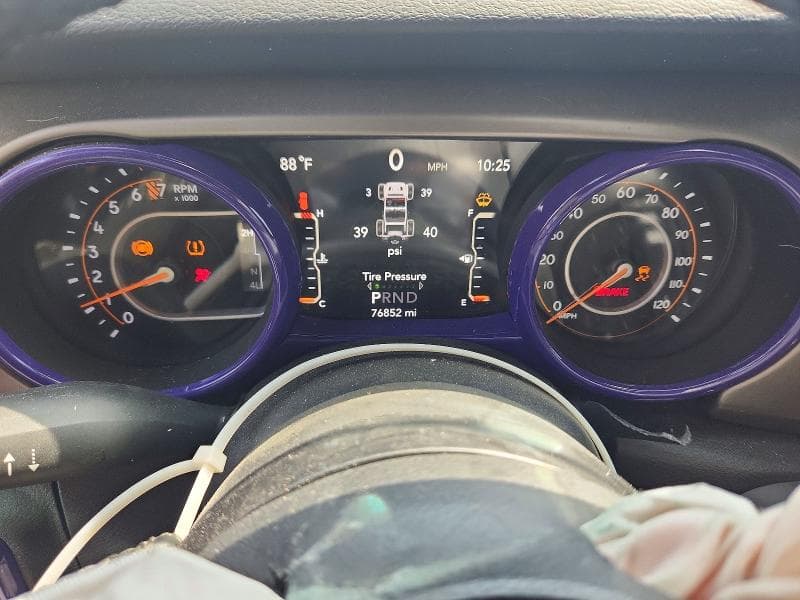 2020 JEEP WRANGLER UNLIMITED SPORT 9