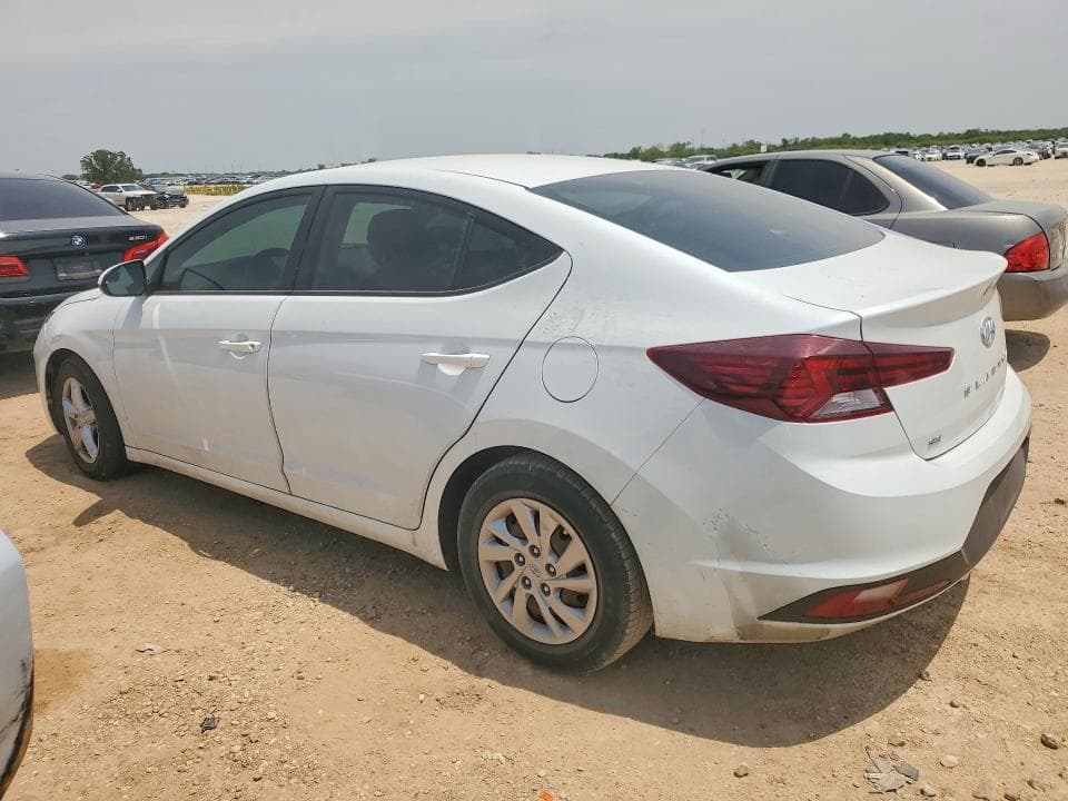 2019 HYUNDAI ELANTRA SE 2