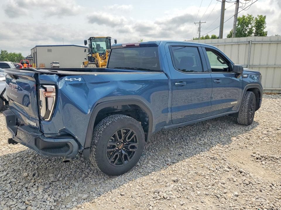 2025 GMC SIERRA K1500 ELEVATION-L 3