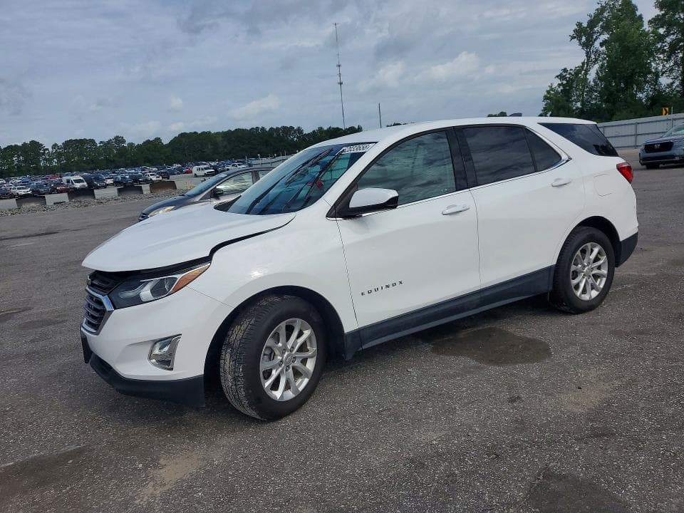 2020 CHEVROLET EQUINOX LT - 1
