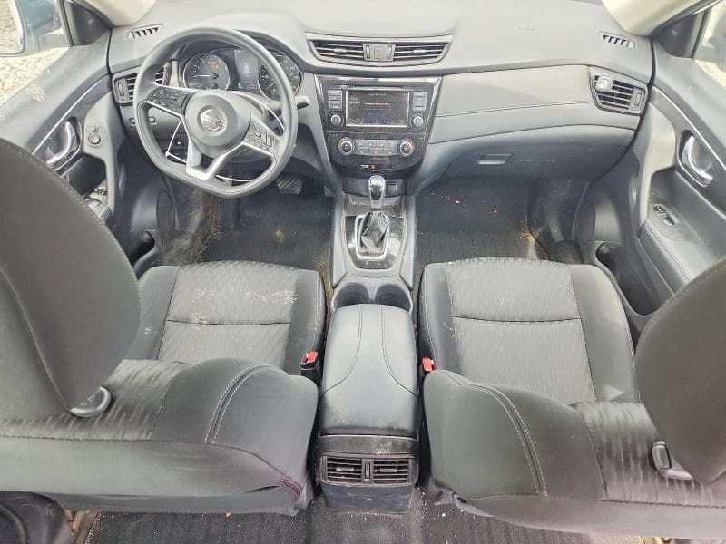 2018 NISSAN ROGUE S 8