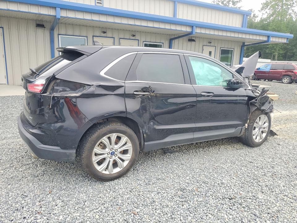 2022 FORD EDGE TITANIUM 3