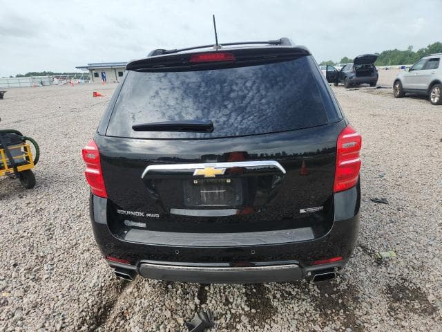 2017 CHEVROLET EQUINOX PREMIER 6