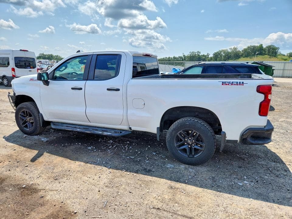 2019 CHEVROLET 1500 2
