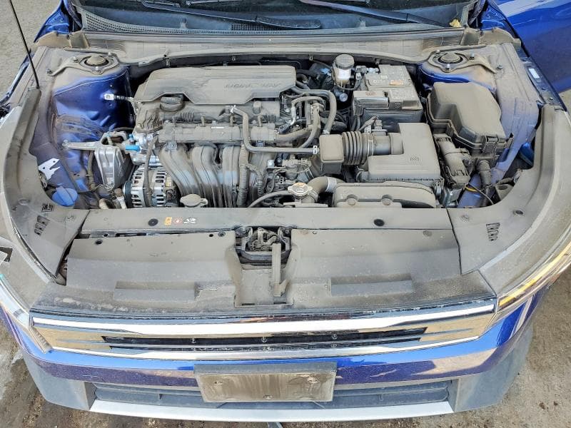 2025 KIA K4 EX 11