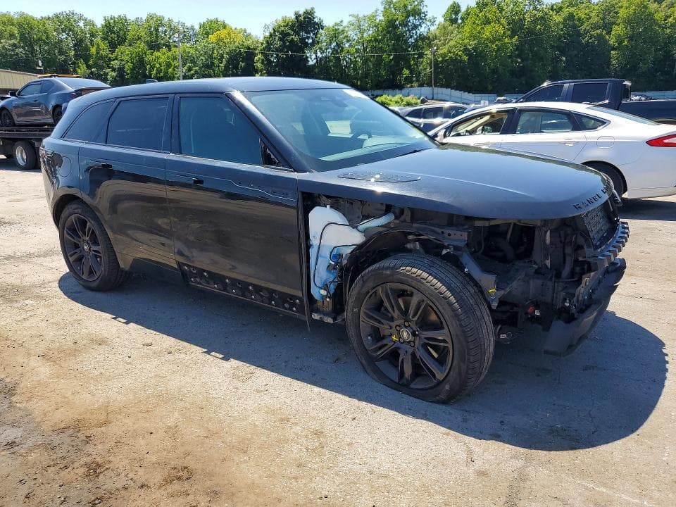2021 LAND ROVER RANGE ROVER VELAR R-DYNAMIC S 4