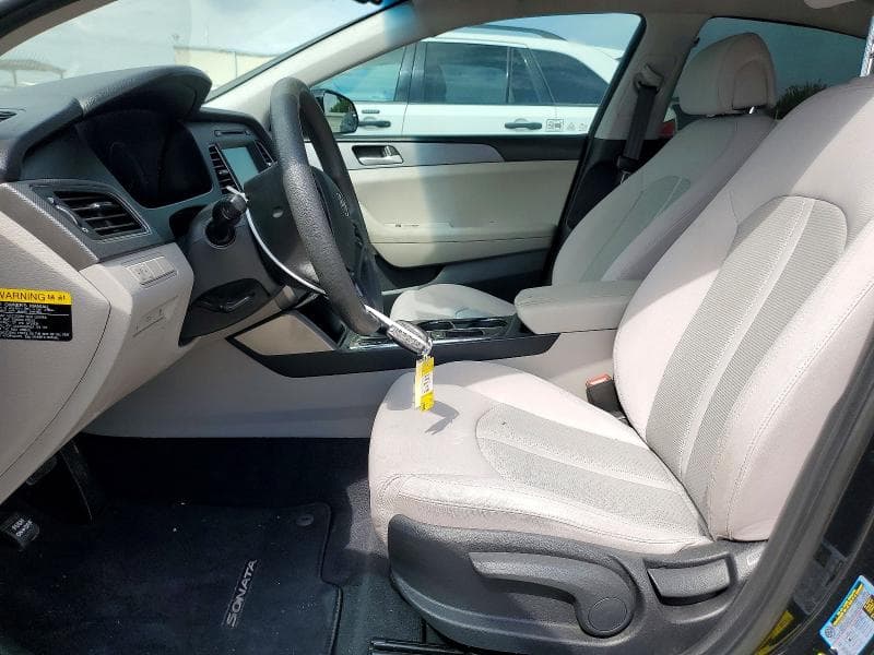 2017 HYUNDAI SONATA SE 7