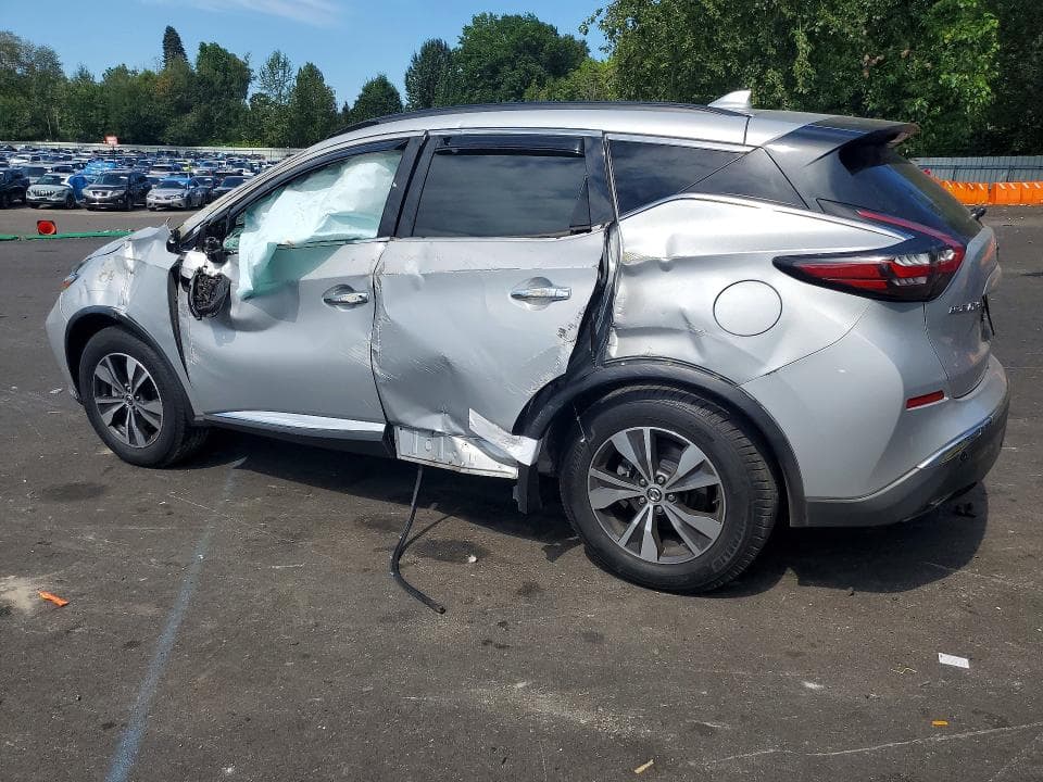 2020 NISSAN MURANO SV 2