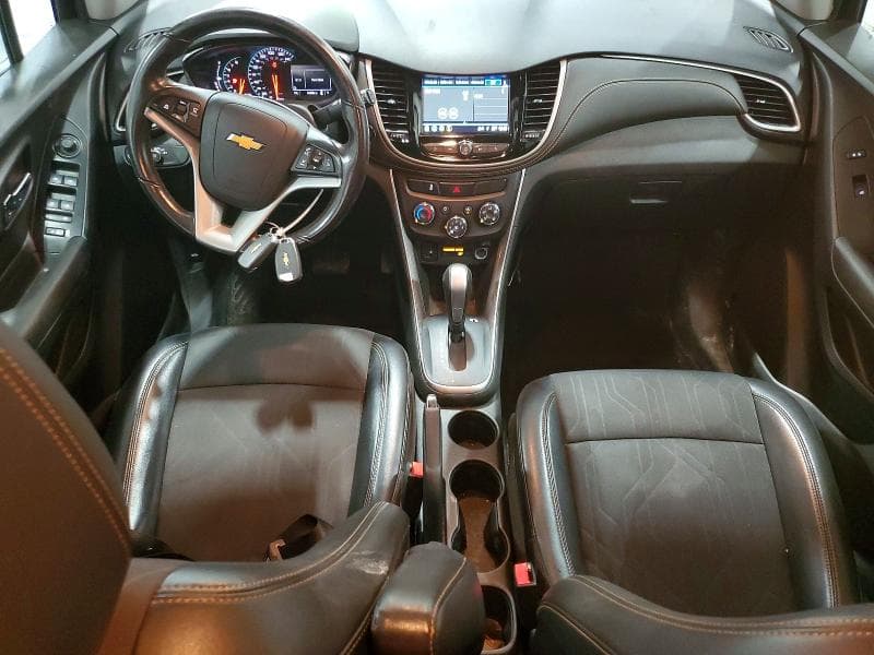 2019 CHEVROLET TRAX 1LT 8