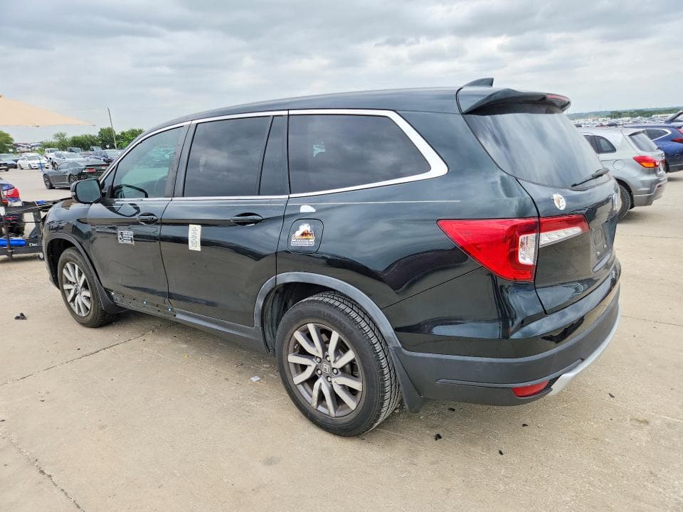 2019 HONDA PILOT EXL 2