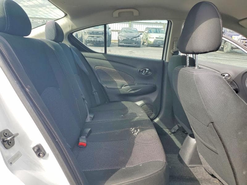2018 NISSAN VERSA SV 10