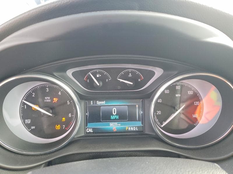 2020 BUICK ENVISION ESSENCE 9