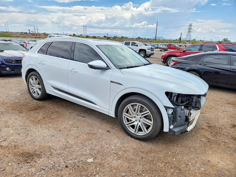 2019 AUDI E-TRON PREMIUM PLUS 4