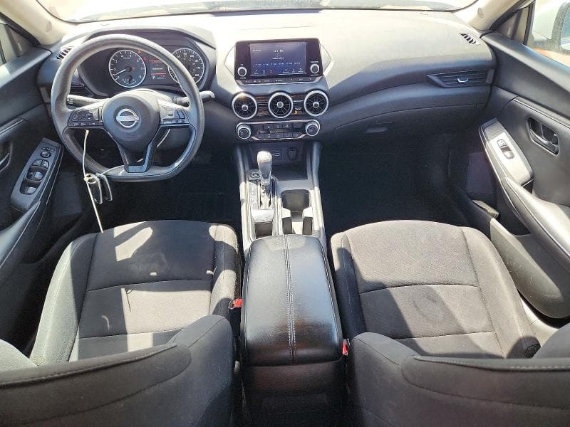 2024 NISSAN SENTRA S 8