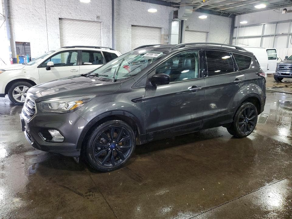 2017 FORD ESCAPE SE - 1