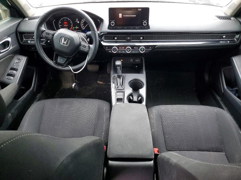 2023 HONDA CIVIC EX 8