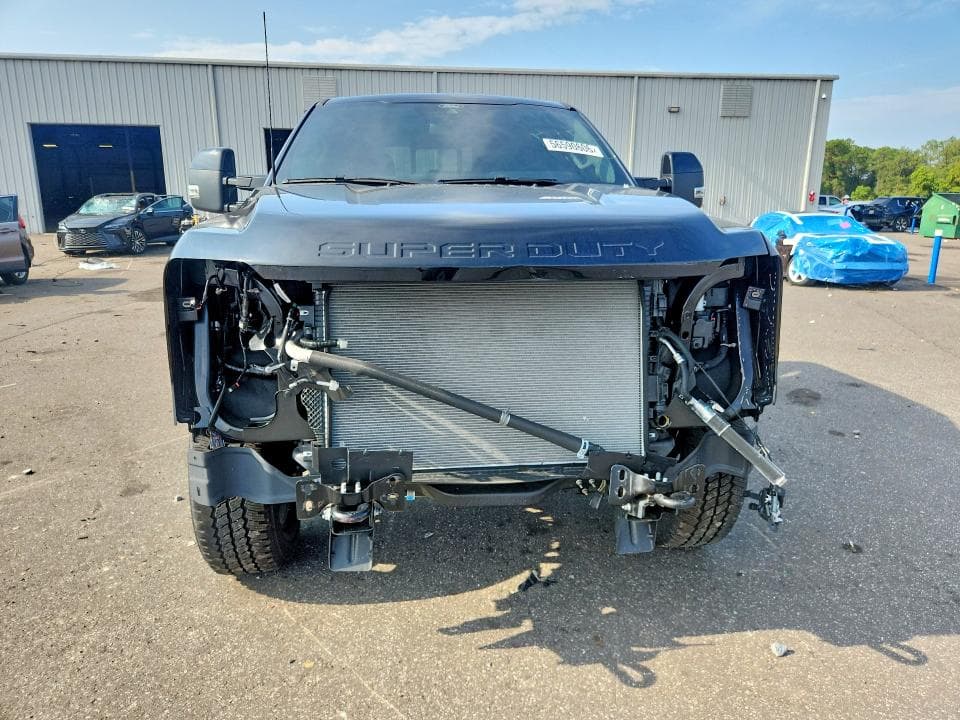 2026 FORD F250 SUPER DUTY 5