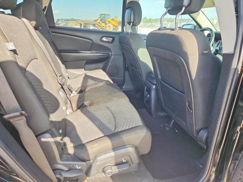 2020 DODGE JOURNEY SE 11