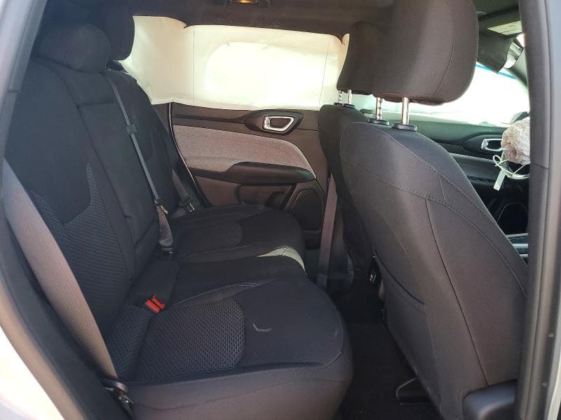 2025 JEEP COMPASS SPORT 11