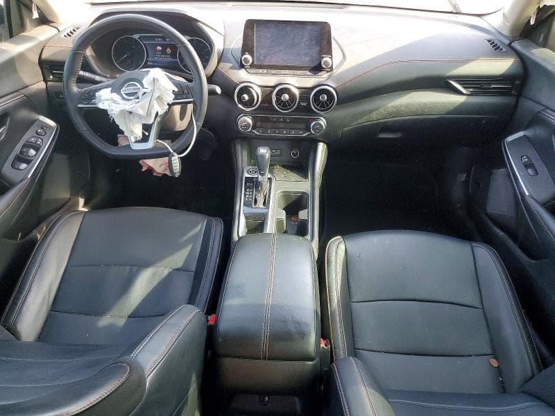 2023 NISSAN SENTRA SR 8