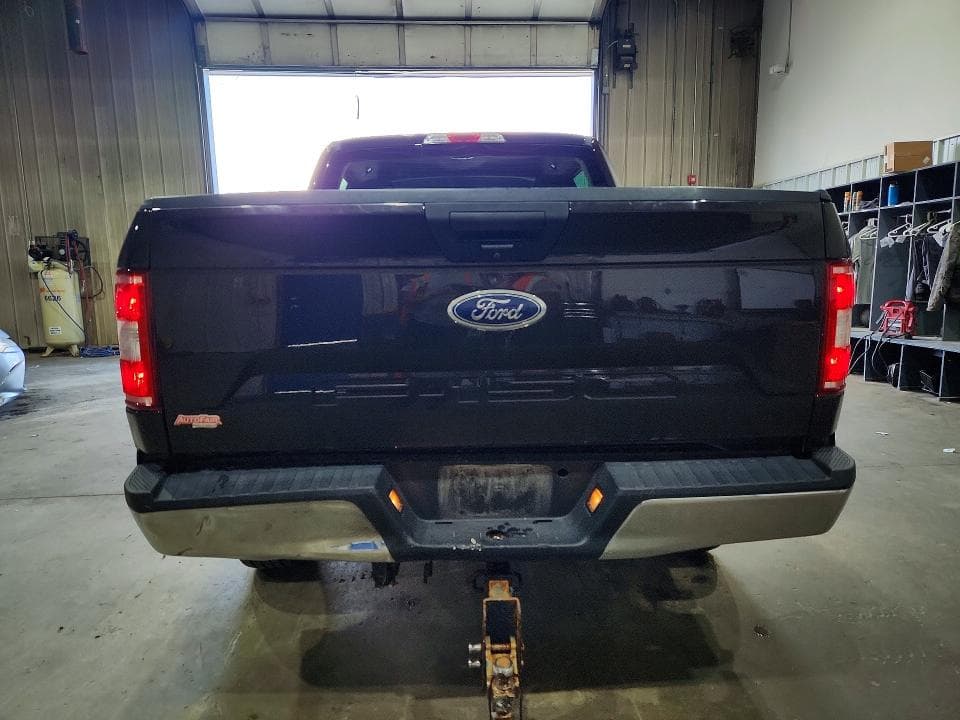 2020 FORD F150 SUPERCREW 6