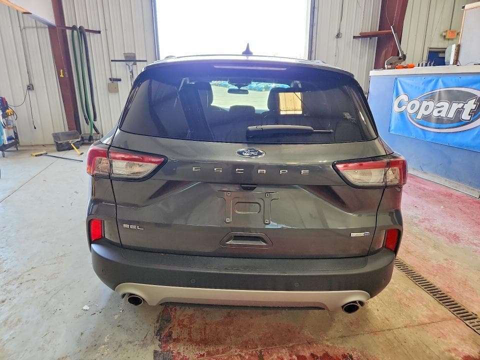 2020 FORD ESCAPE SEL 6