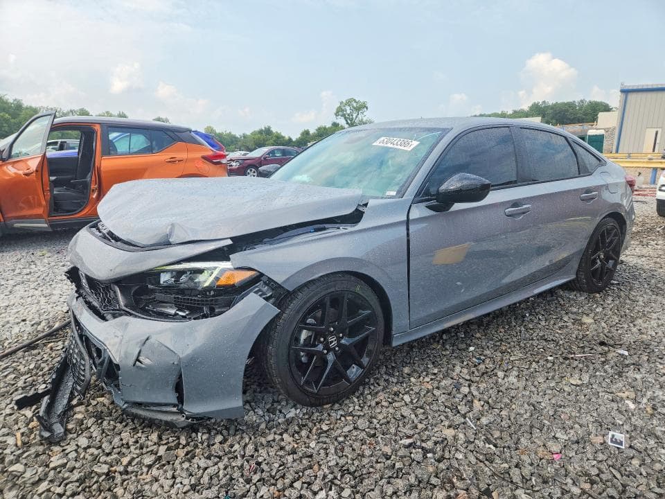 2026 HONDA CIVIC SPORT - 1