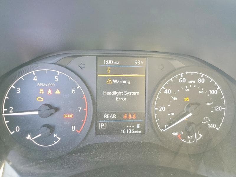 2024 NISSAN ALTIMA S 9