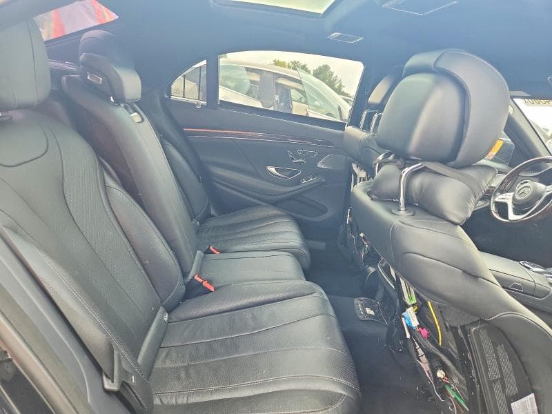 2019 MERCEDES-BENZ S 450 4MATIC 10