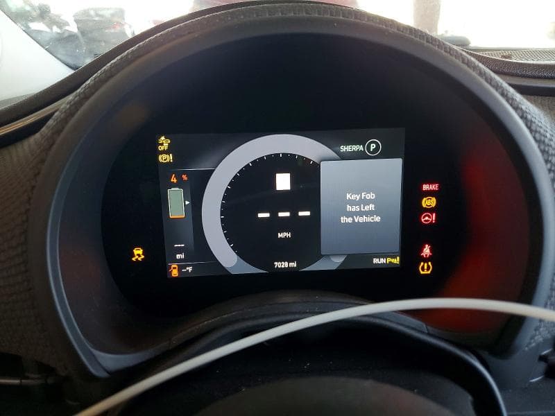 2024 FIAT 500 E LA PRIMA 9