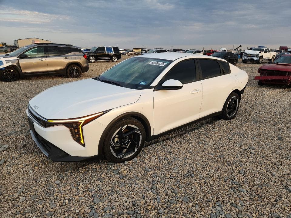 2025 KIA K4 EX - 1