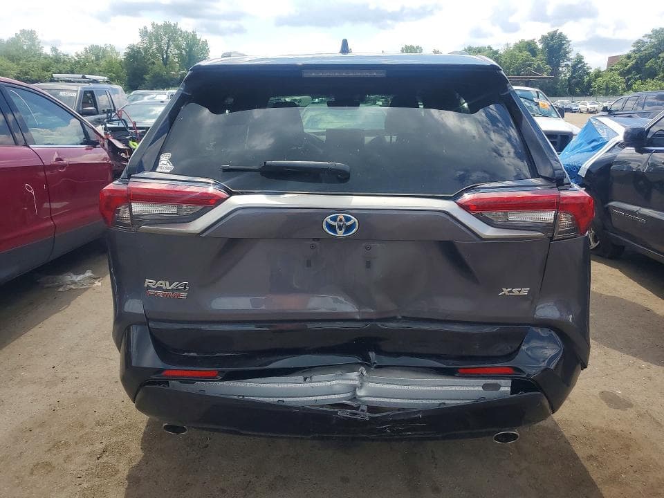 2023 TOYOTA RAV4 PRIME XSE 6