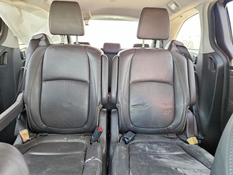 2019 HONDA ODYSSEY EXL 10
