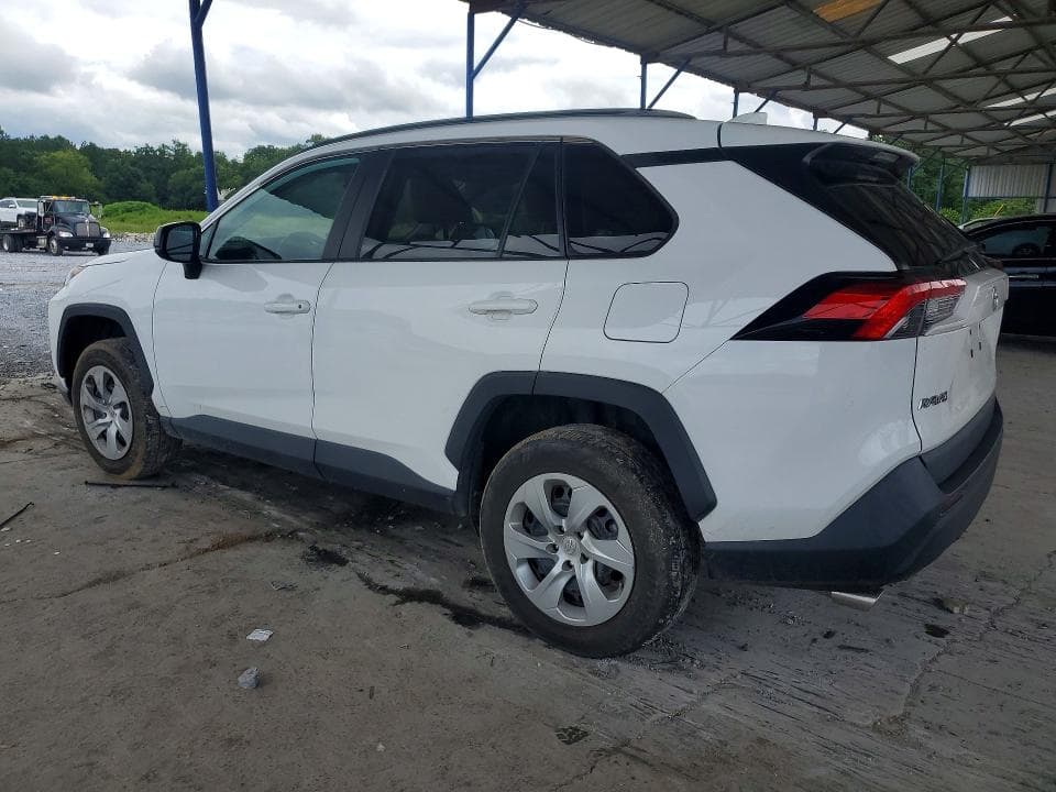 2021 TOYOTA RAV4 LE 2