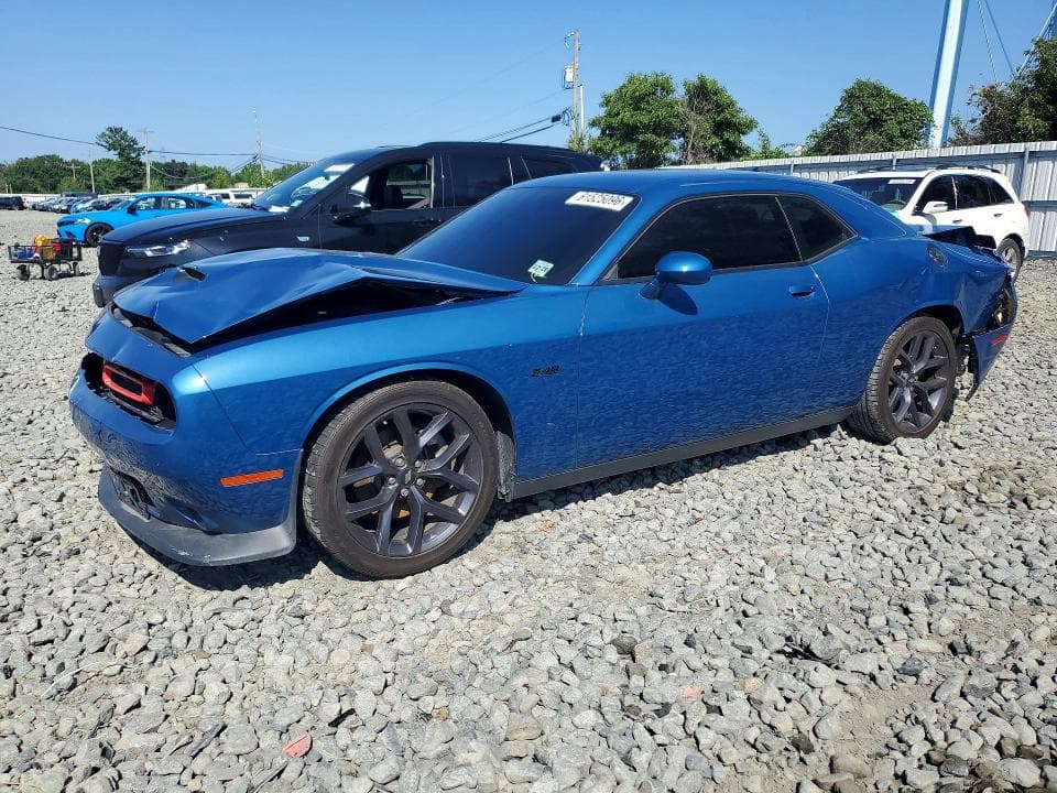2023 DODGE CHALLENGER R/T - 1