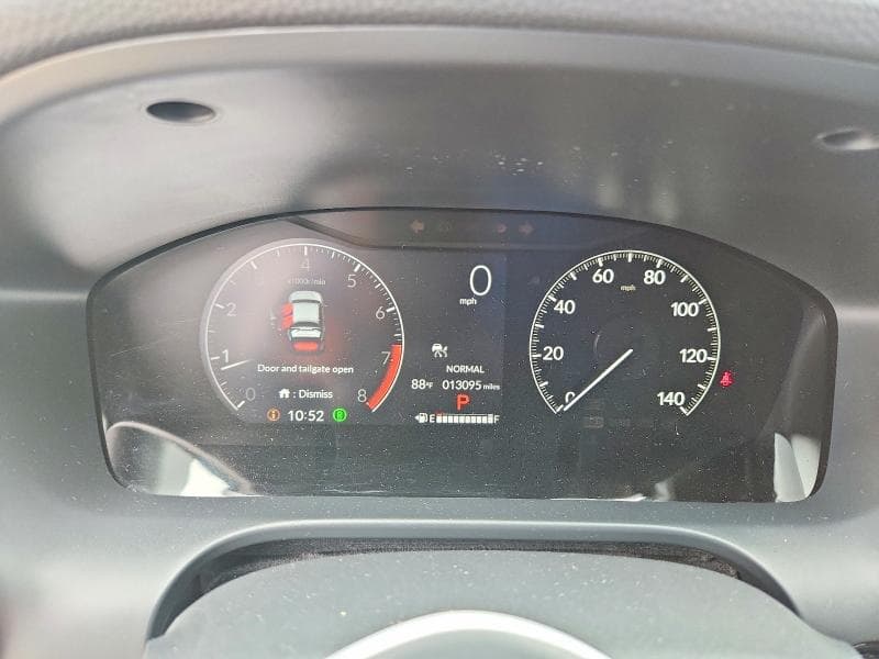 2026 HONDA HRV SPORT 9