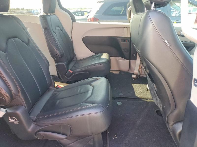 2017 CHRYSLER PACIFICA TOURING L 11