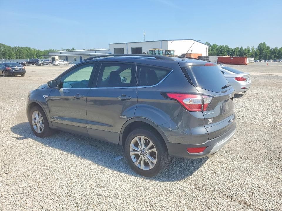 2018 FORD ESCAPE SE 2